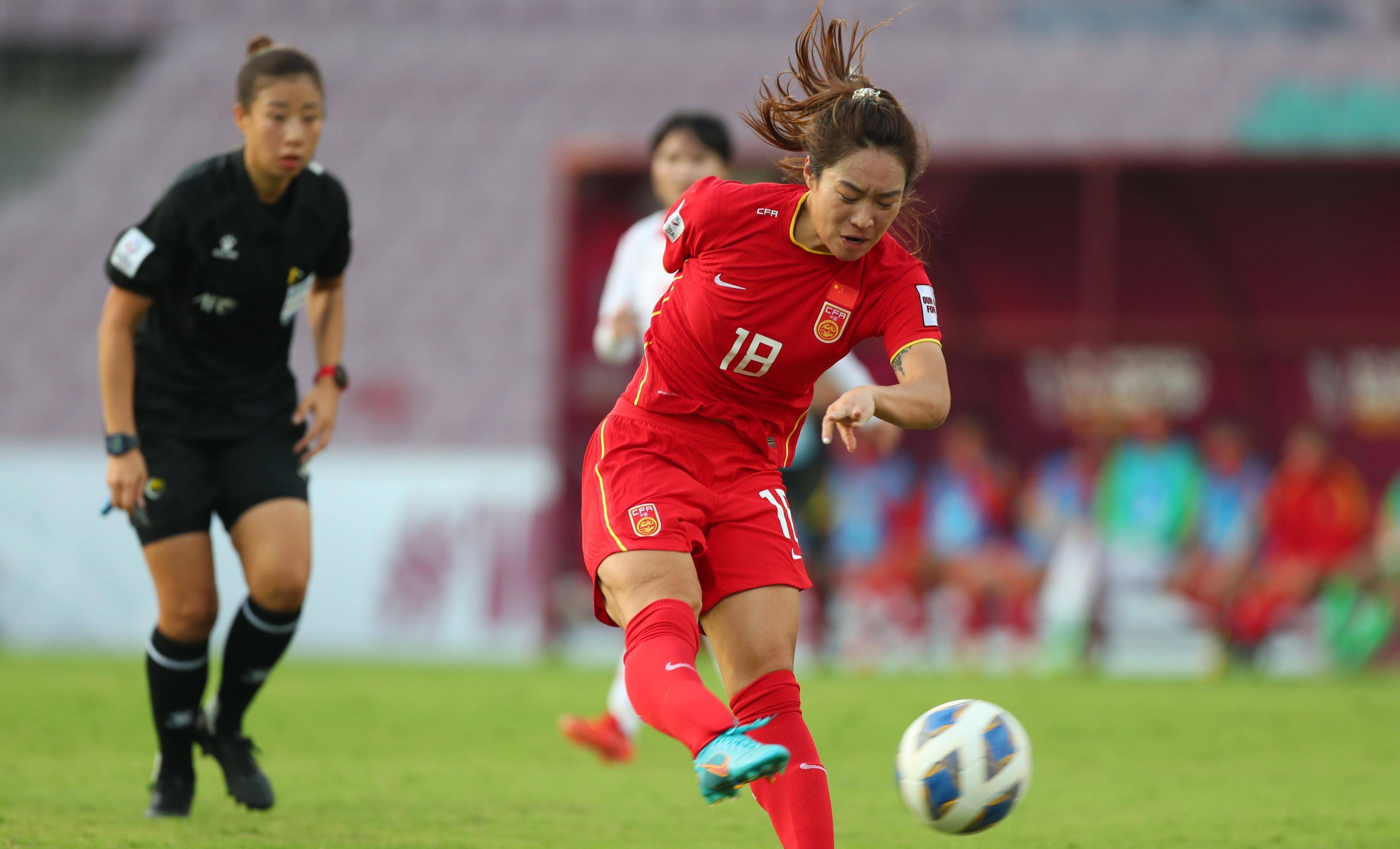 中国女足成绩(2023年女足世界杯中国女足成绩)