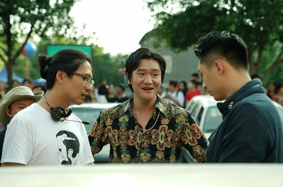 杨一威(杨一威演过什么)